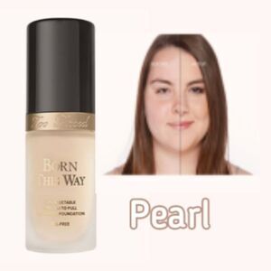 Too Faced Born This Way Foundation in Pearl